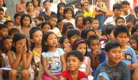 orphans filipino orphanage