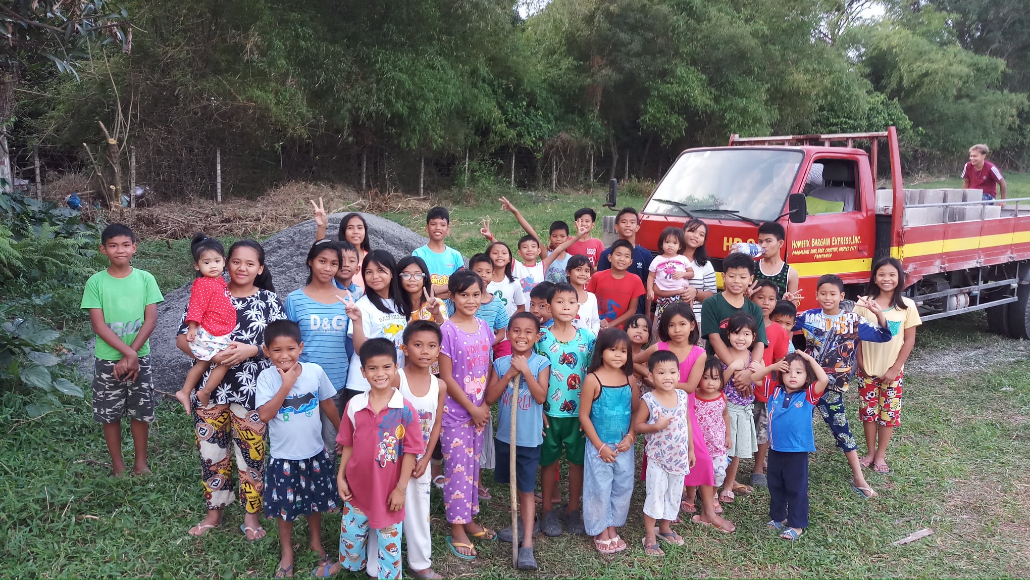 The Philippine Baptist Orphanage Philippines Orphanage Foundation