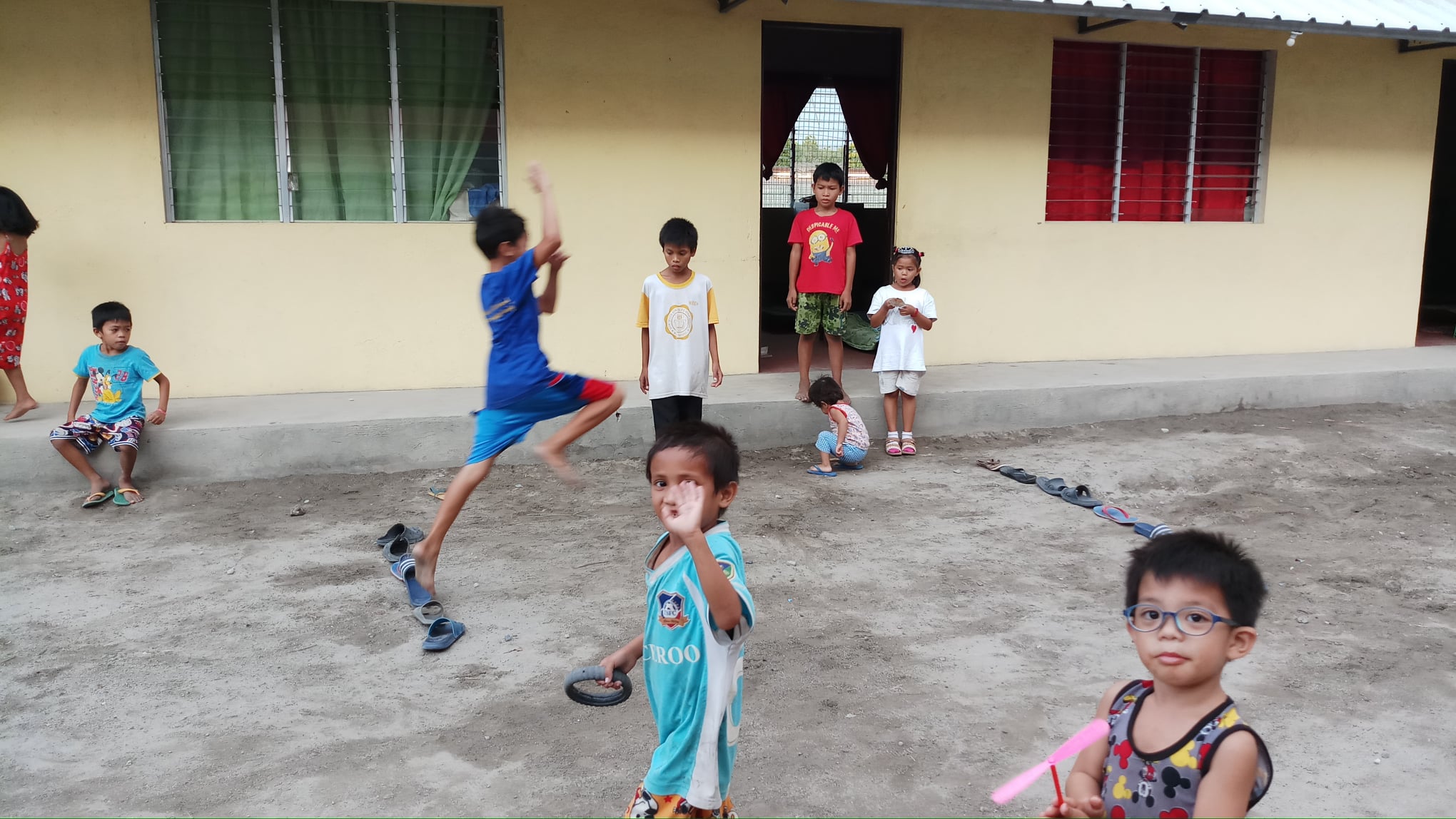 The Philippine Baptist Orphanage Philippines Orphanage Foundation